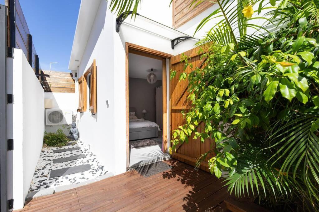 Le Badamier Villa Saint Pierre Exterior photo