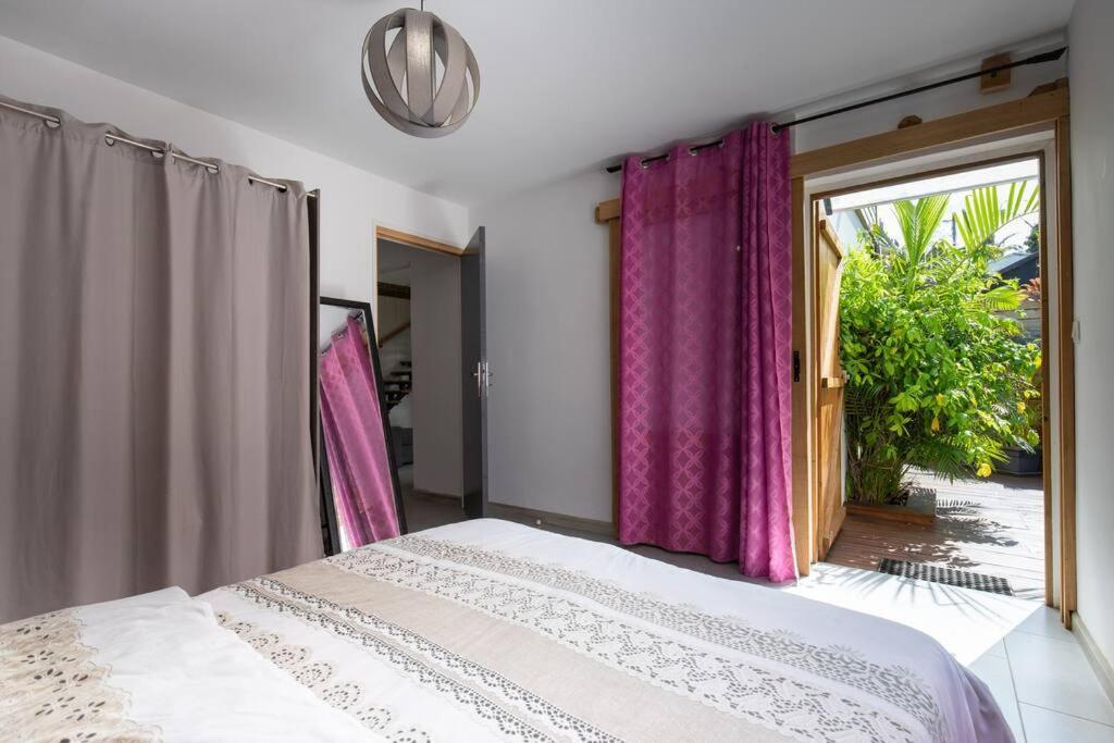 Le Badamier Villa Saint Pierre Exterior photo